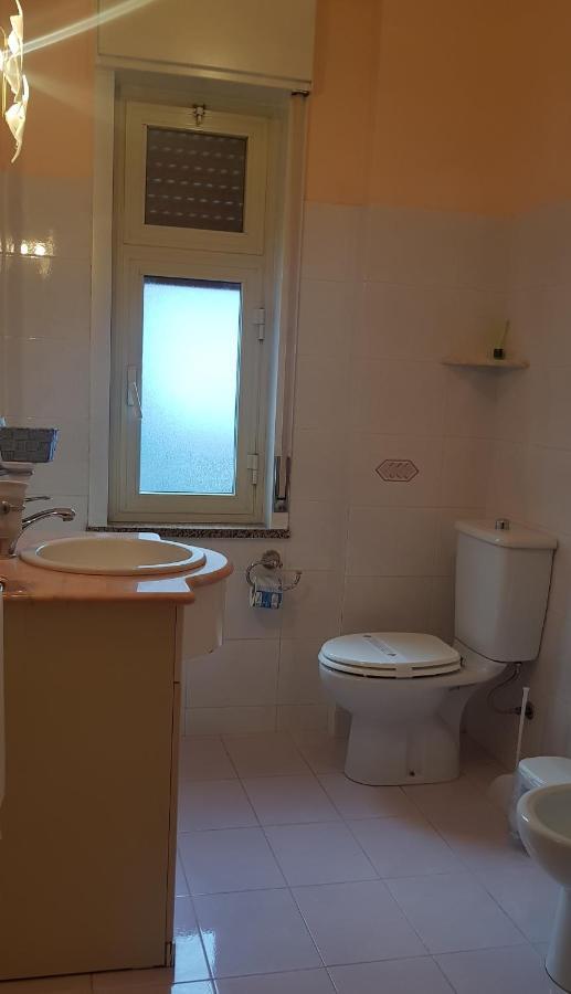 B&B La Costa Di Naxos Джардини-Наксос Экстерьер фото