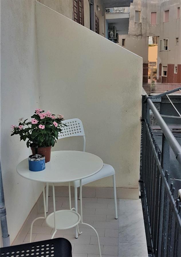 B&B La Costa Di Naxos Джардини-Наксос Экстерьер фото