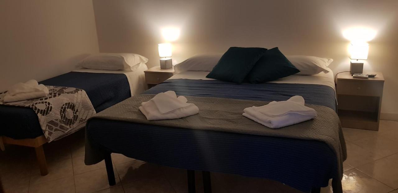 B&B La Costa Di Naxos Джардини-Наксос Экстерьер фото