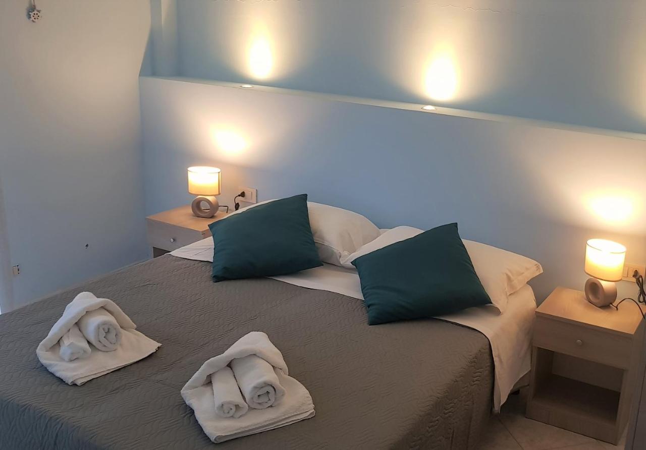 B&B La Costa Di Naxos Джардини-Наксос Экстерьер фото