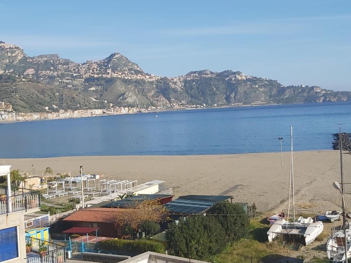 B&B La Costa Di Naxos Джардини-Наксос Экстерьер фото