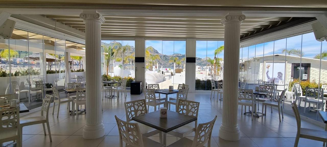 B&B La Costa Di Naxos Джардини-Наксос Экстерьер фото